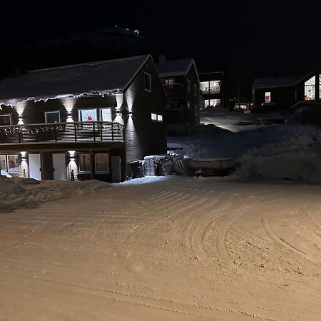 Tromsdalen Aurora Apartments Tromsø Buitenkant foto