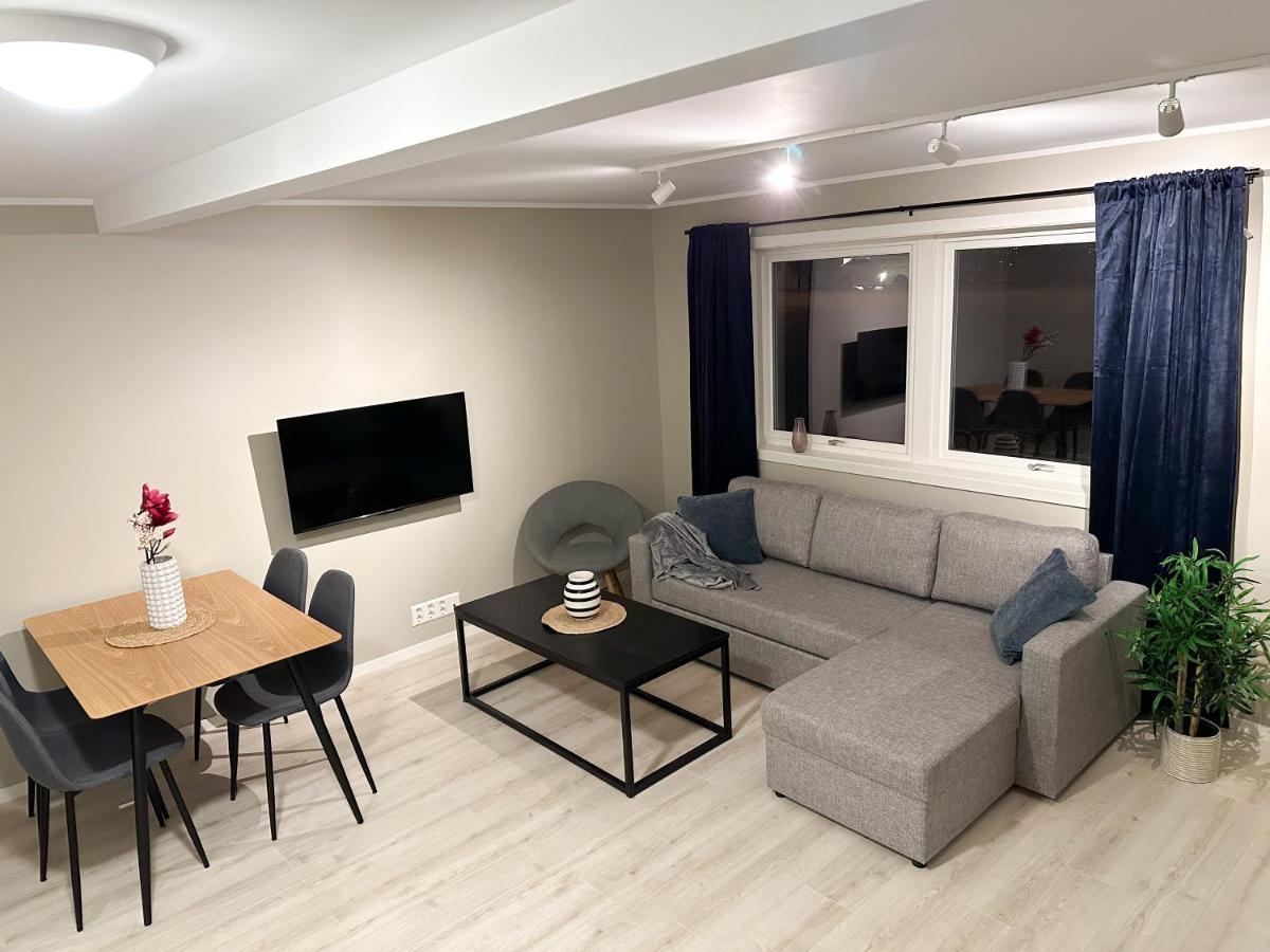 Tromsdalen Aurora Apartments Tromsø Buitenkant foto